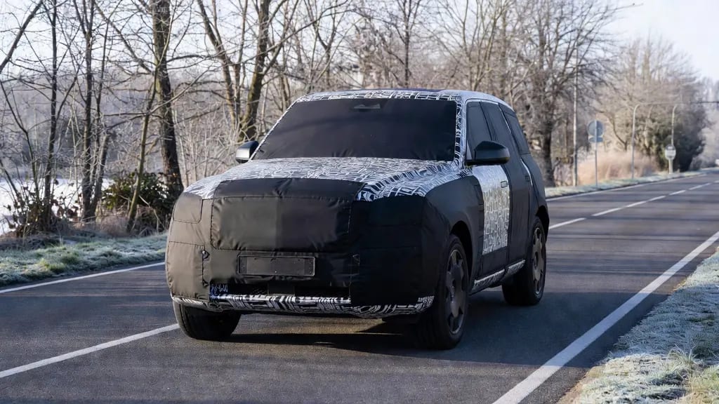 Kiedy Nowe Audi q7