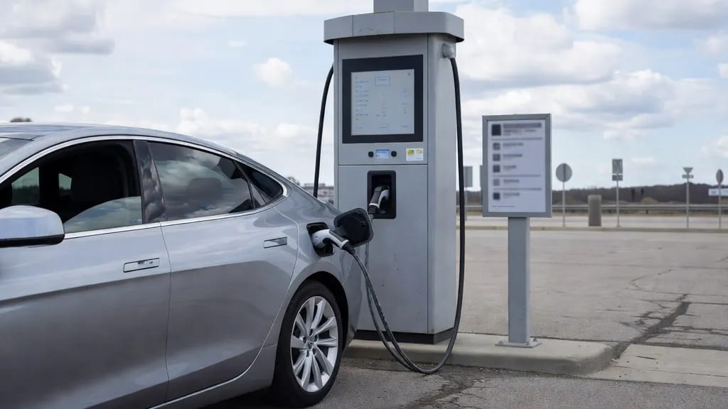 Ile Czasu Ładuje Się Samochód Elektryczny