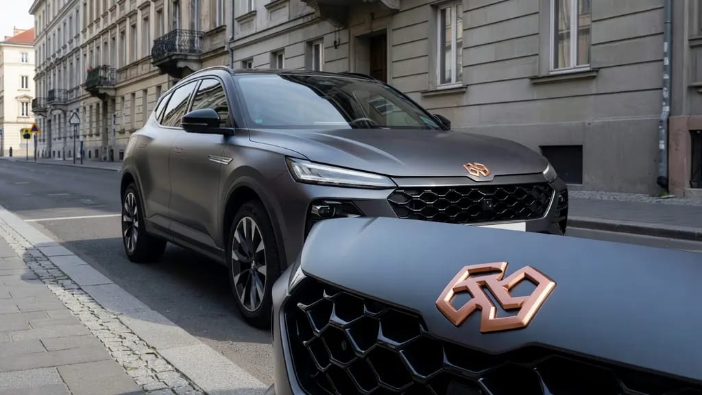 Samochód Cupra Co To Za Marka