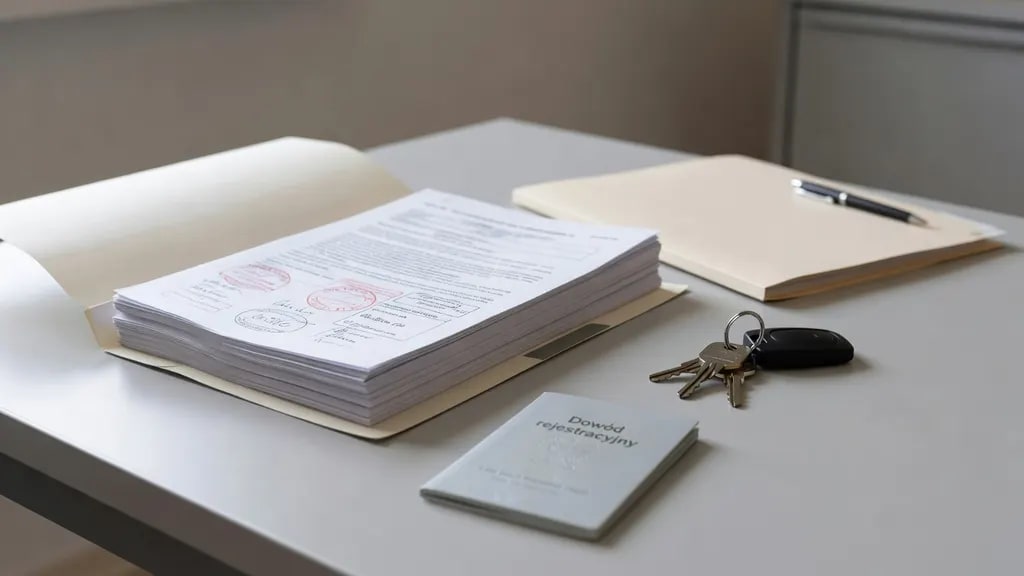 Czy Trzeba Przerejestrować Samochód Po Śmierci Właściciela