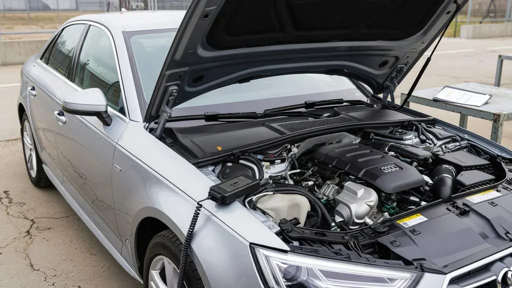 Audi a4 b9 Jaki Silnik Wybrać