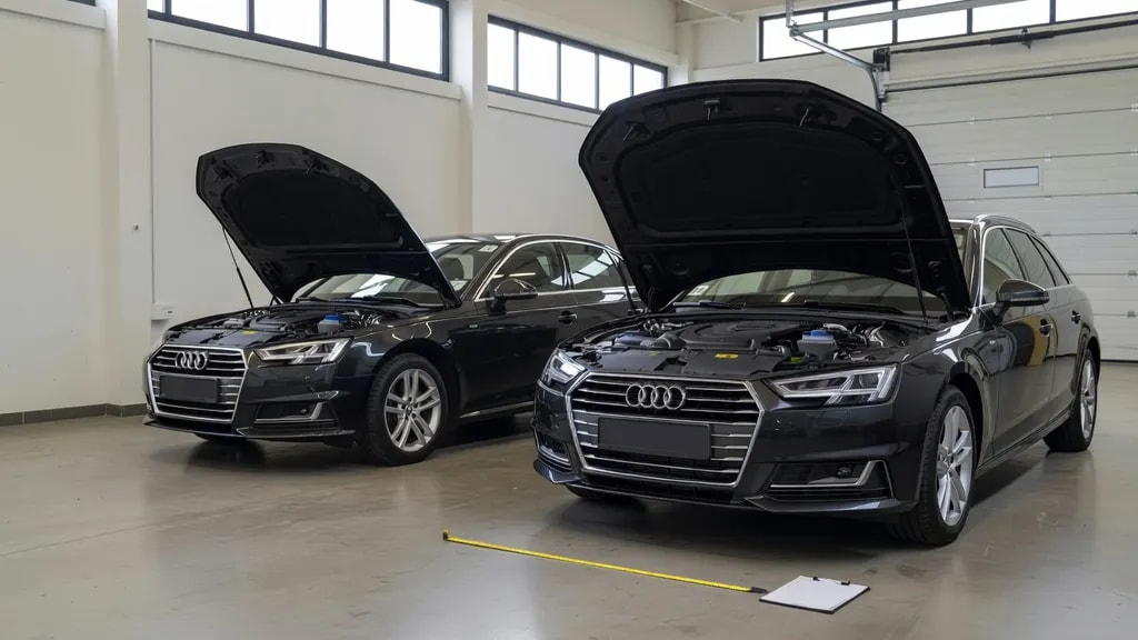 Audi a4 b9 Jaki Silnik Wybrać
