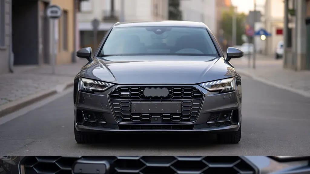 Audi Pre Sense Co To Jest