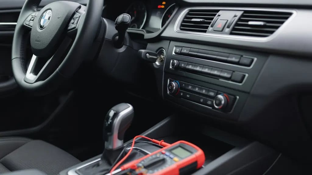 Ignition Is On Audi Co Oznacza