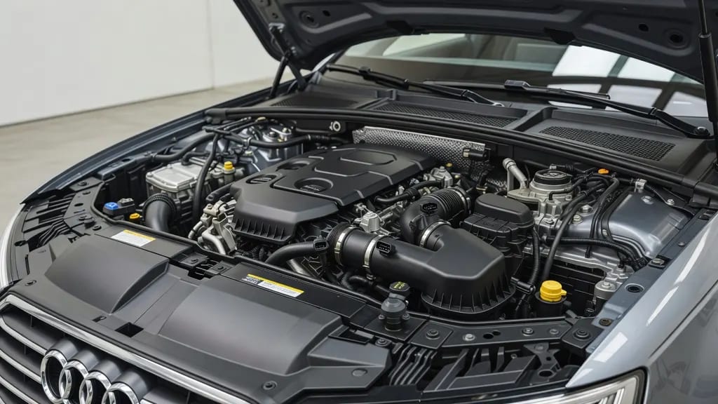 Gdzie Znajduje Się Czujnik Temperatury Audi a4 b8