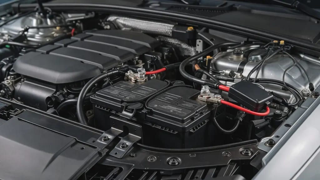 Jaki Akumulator Do Audi a4 b8 2.0 Tdi 143 Km