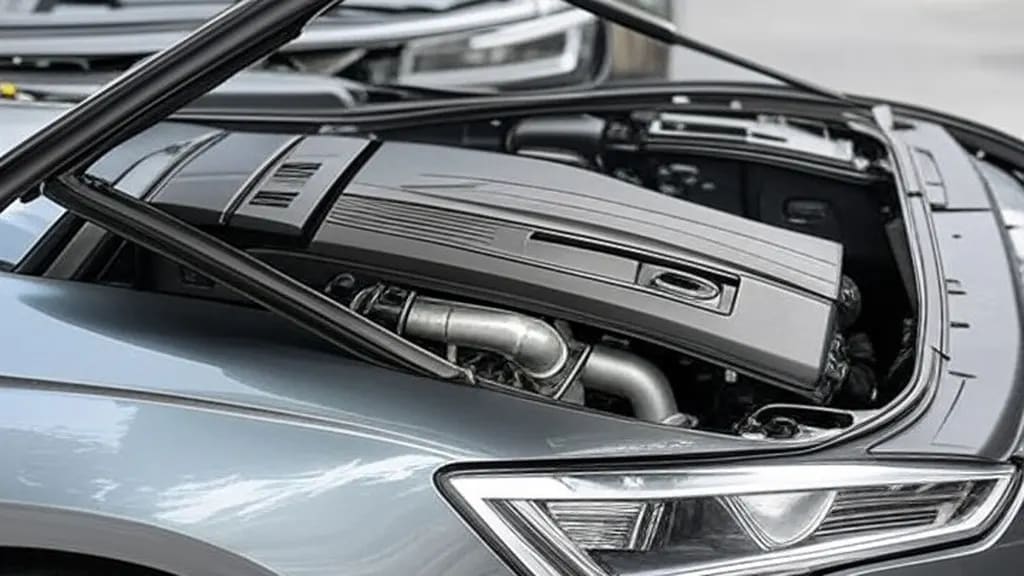 Audi a6 c8 Jaki Silnik Wybrać