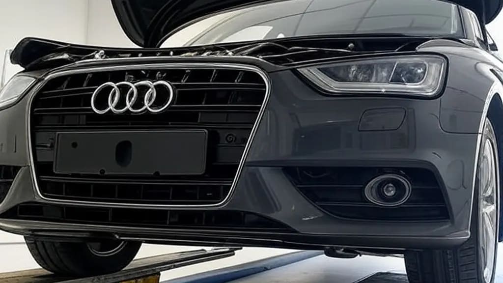 Audi a4 b8 Jaki Silnik Wybrać