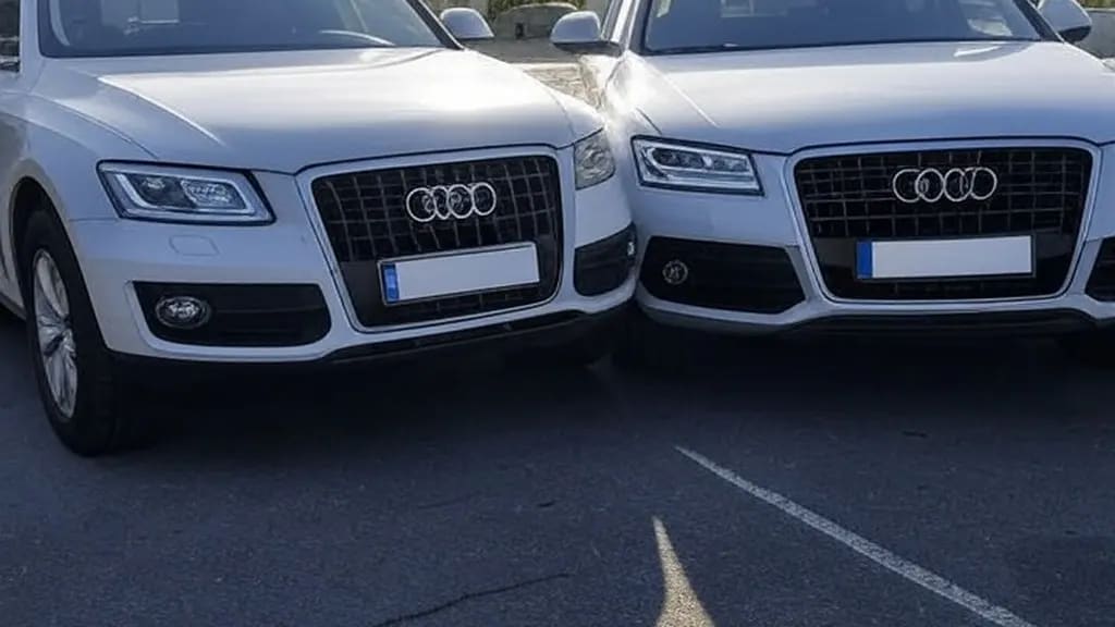 Audi q5 Opinie Jaki Silnik Wybrać
