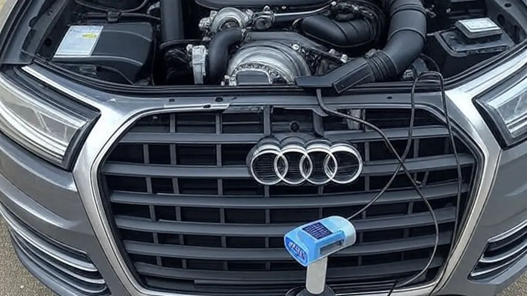 Audi q5 Opinie Jaki Silnik Wybrać