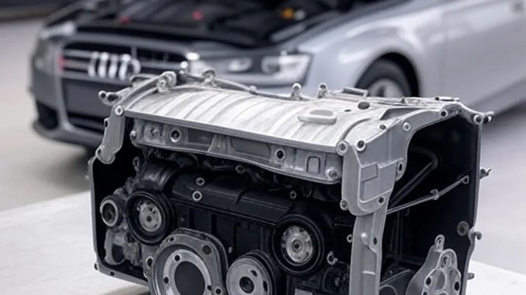 Audi a4 b8 Jaki Silnik Najmniej Awaryjny