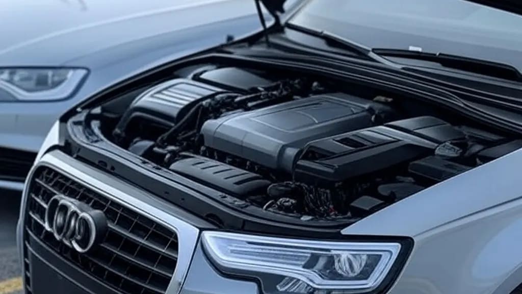 Audi a4 b8 Jaki Silnik Najmniej Awaryjny