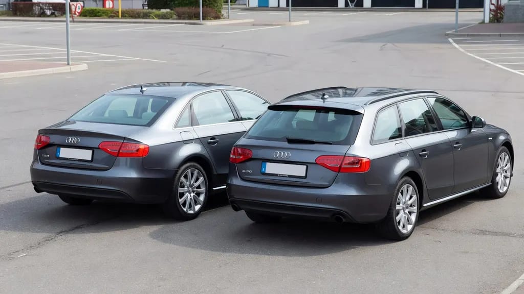 Najlepsze Spoilery Do Audi A4 B8 Rodzaje Ceny Montaż I Porównanie Modeli