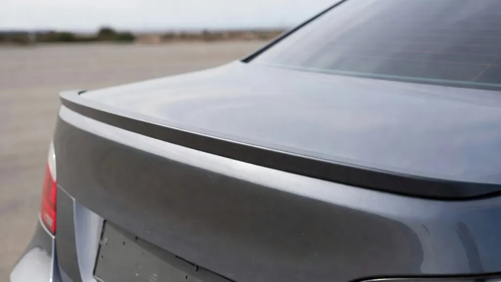 Spoiler Na Klapę BMW E60 Jak Wybrać Najlepszy I Uniknąć Błędów Montażu