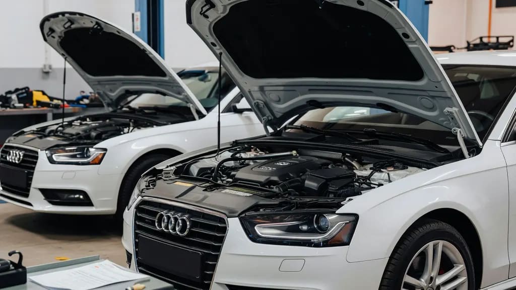 Audi A4 B8 – Jaki Silnik Jest Najmniej Awaryjny