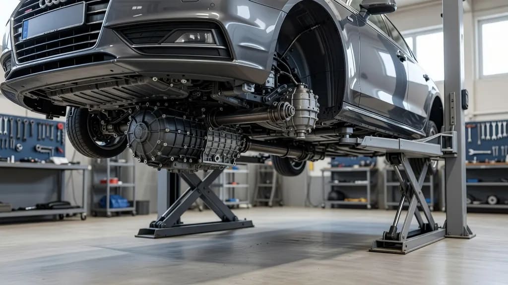 Audi A4 B8 – Jaki Silnik Wybrać