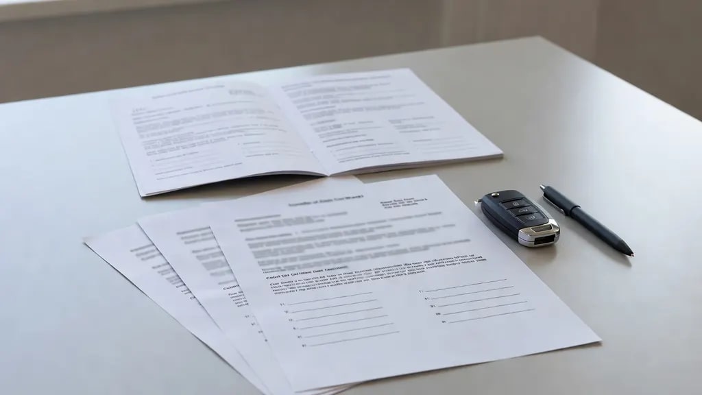 Jak Znieść Współwłasność Samochodu – Formalności