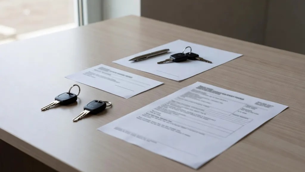 Jak Znieść Współwłasność Samochodu – Formalności