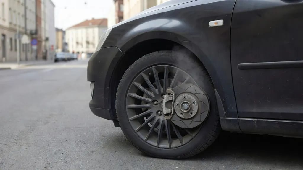 Jaki Kolor Zacisków Hamulcowych Do Czarnego Auta