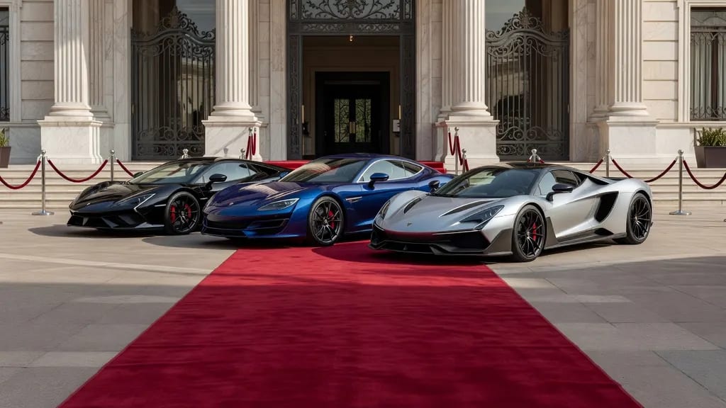 Ferrari, Lamborghini Czy Porsche – Czym Różnią Się Najczęściej Wybierane Auta Sportowe z Wypożyczalni?
