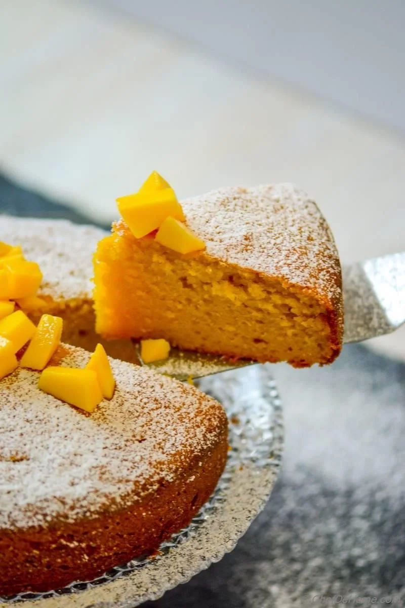 Mango Feast Cake Moist Mango Sponge Cake 2lbs Mango Cake Karachi Cake Delivery Fresh Mango Flavor Tropical Dessert Special Occasion Cake Karachi Cake Shop Online Cake Order Celebrate with Mango Cake