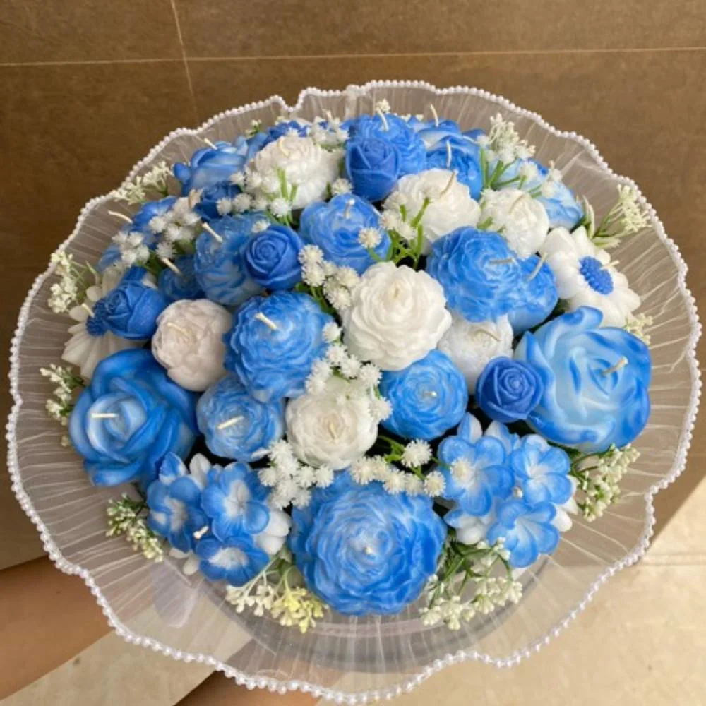 AzureBloomCandleBouquet1.jpg