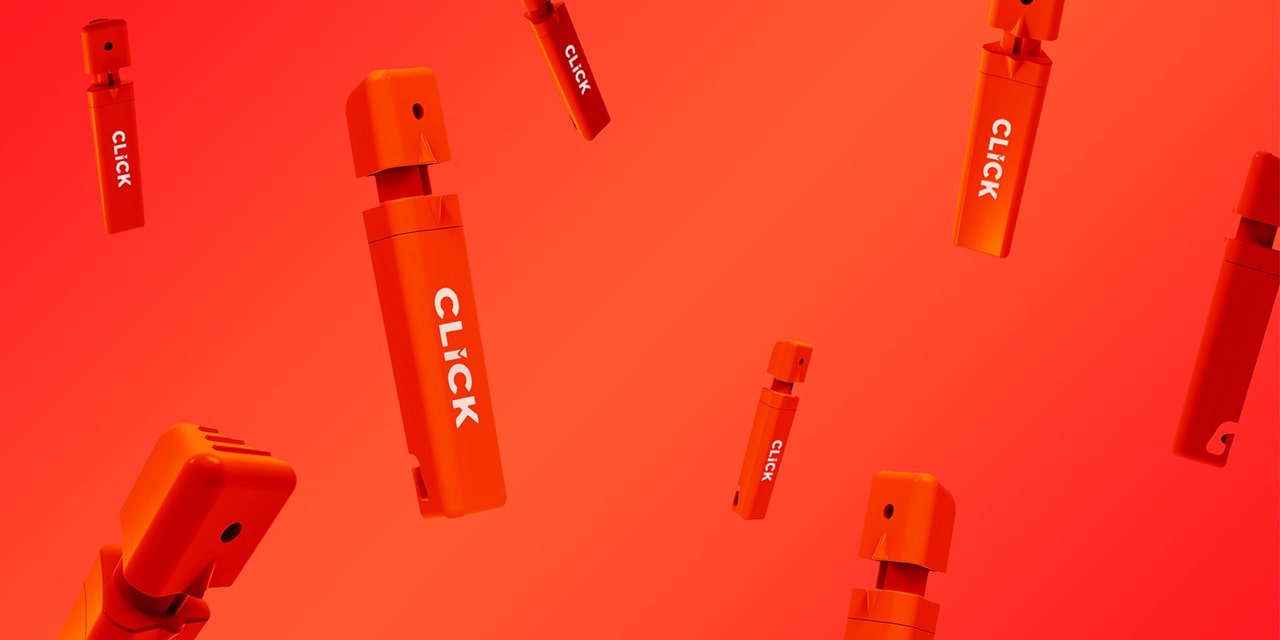 Click Spray