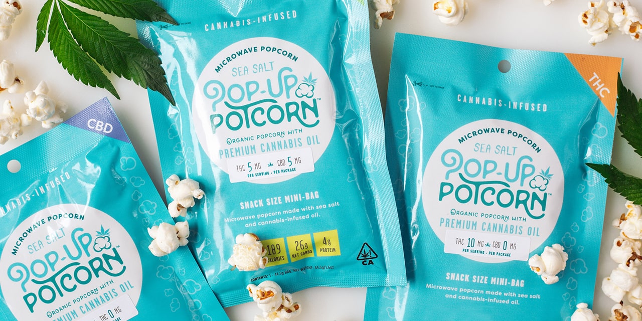 Pop-Up Potcorn