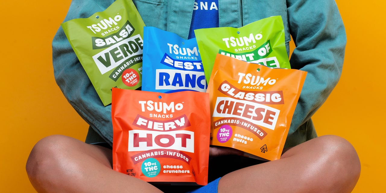 TSUMo Snacks