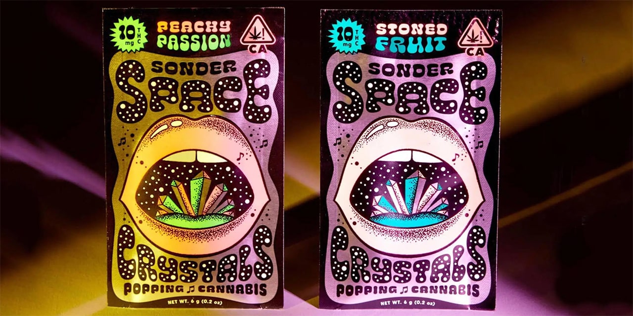 Sonder Space Crystals