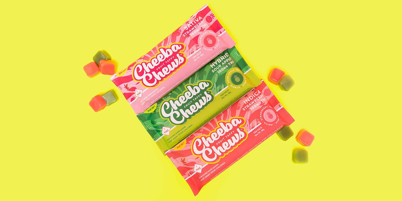 Cheeba Chews