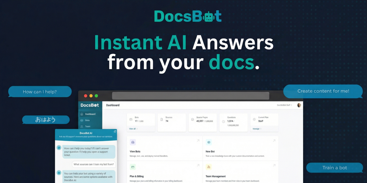 DocsBot AI