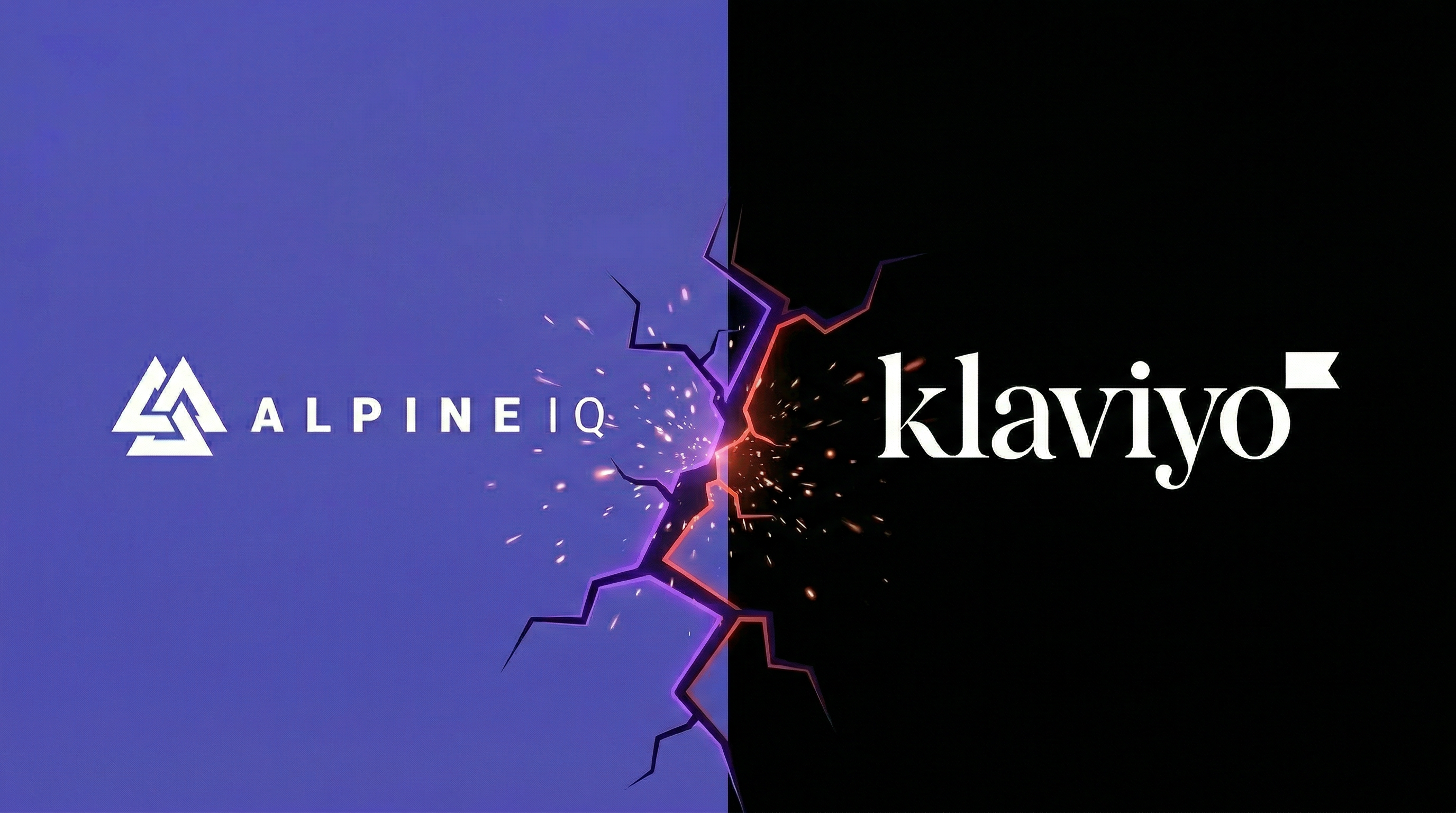 AlpineIQ vs. Klaviyo for Dispensary Email Marketing