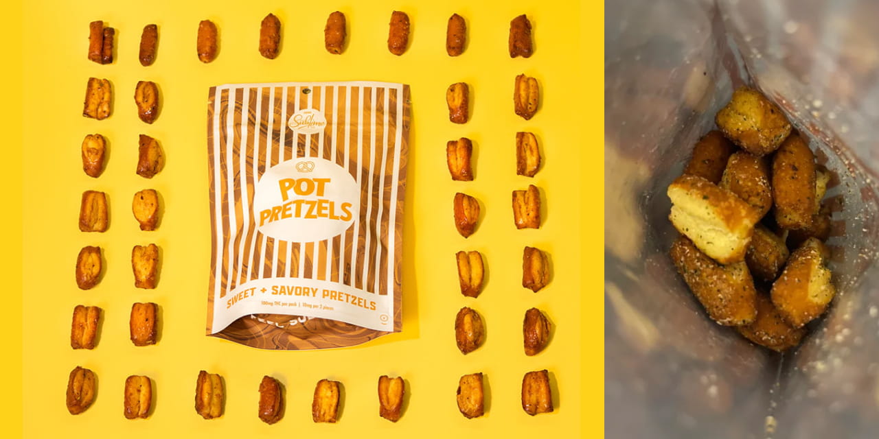 Sublime Savory Craft Edibles