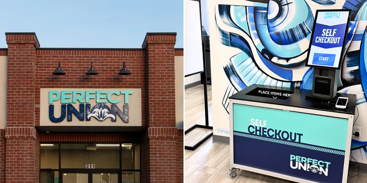Perfect Union dispensary Oil Day event