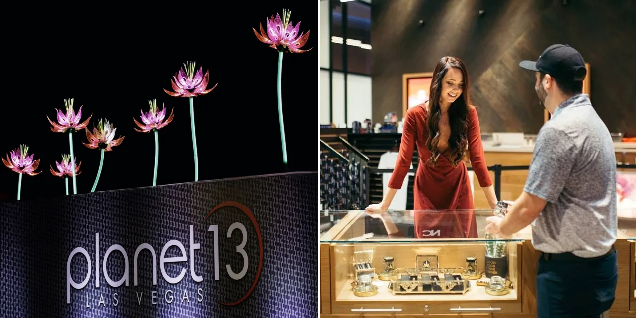 Planet 13 Las Vegas SuperStore