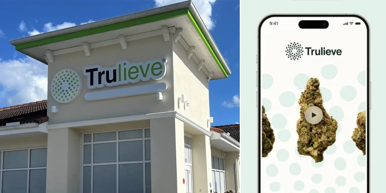 Trulieve Rewards loyalty program