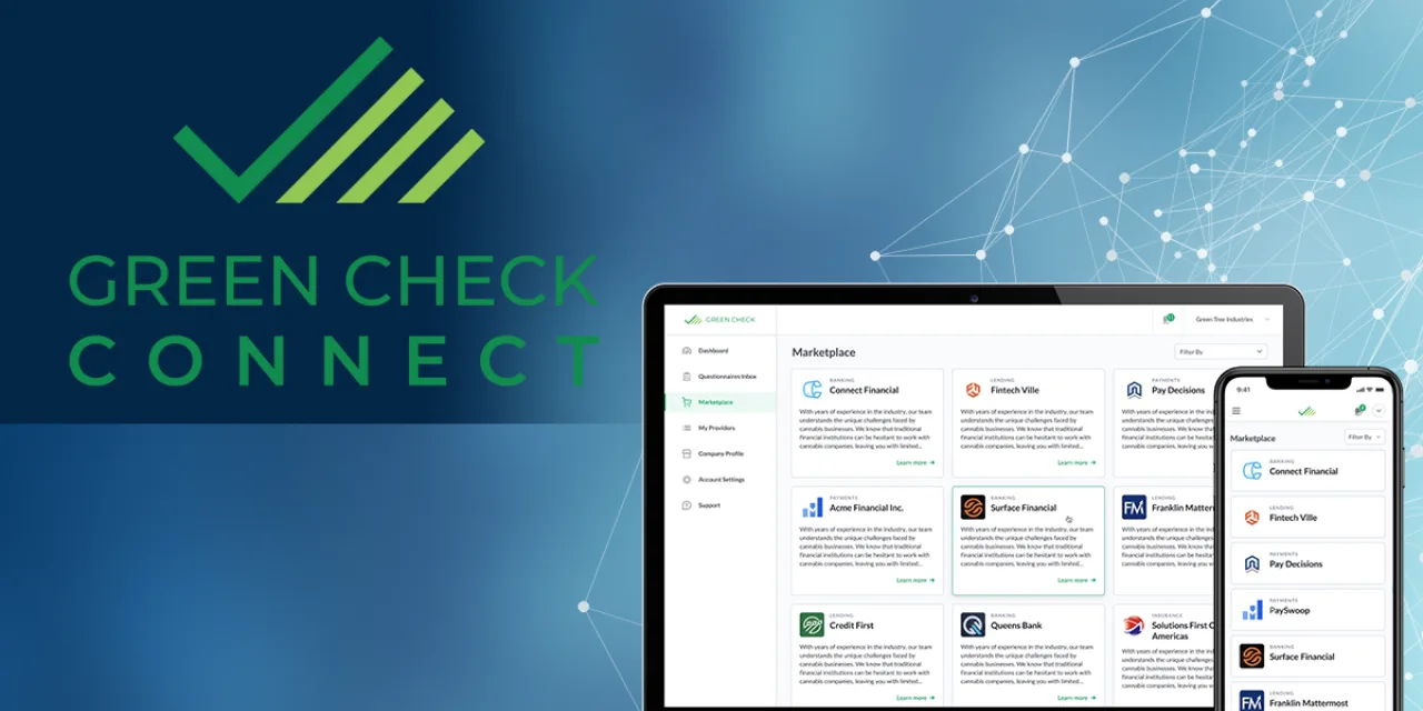 Green Check Verified compliance platform