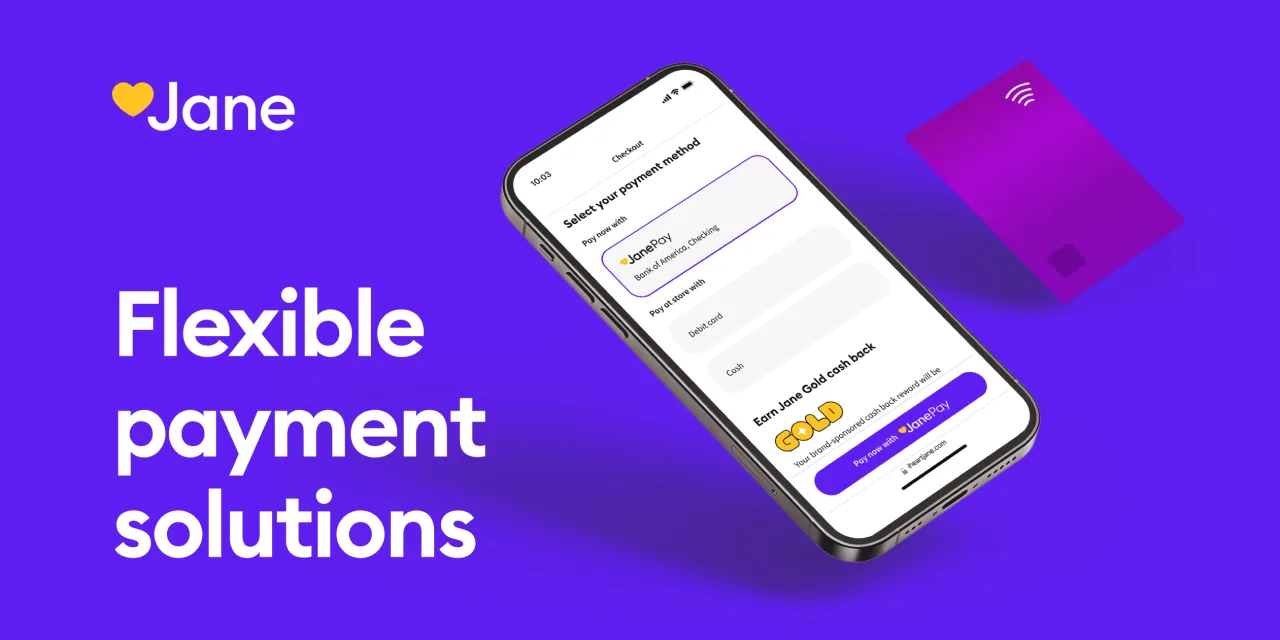 Jane Technologies dispensary ecommerce platform