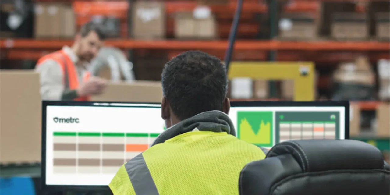 Metrc cannabis track and trace