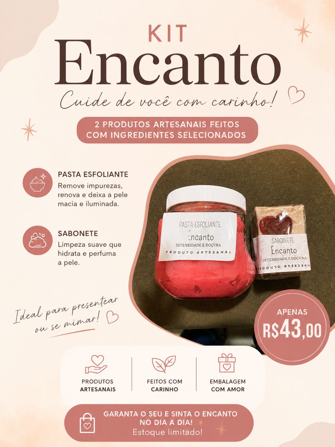 Kit Encanto