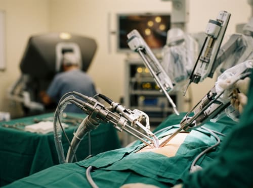 Preguntas frecuentes sobre cirugía robótica Da Vinci en A Coruña