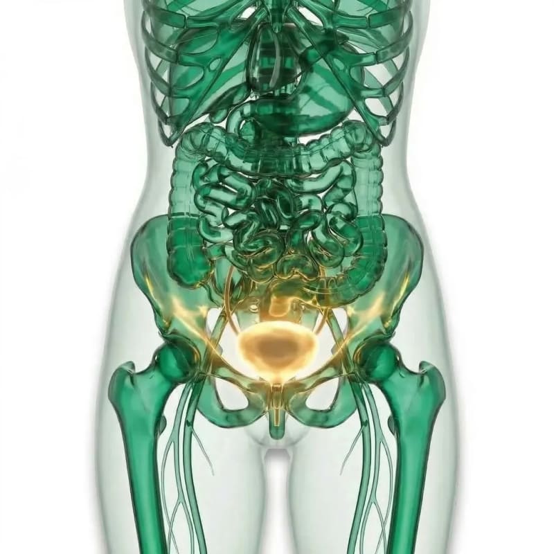 Información sobre cistitis intersticial y síndrome de vejiga dolorosa
