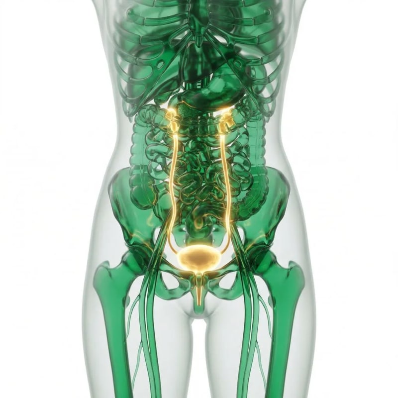 Información sobre el reflujo vesicoureteral