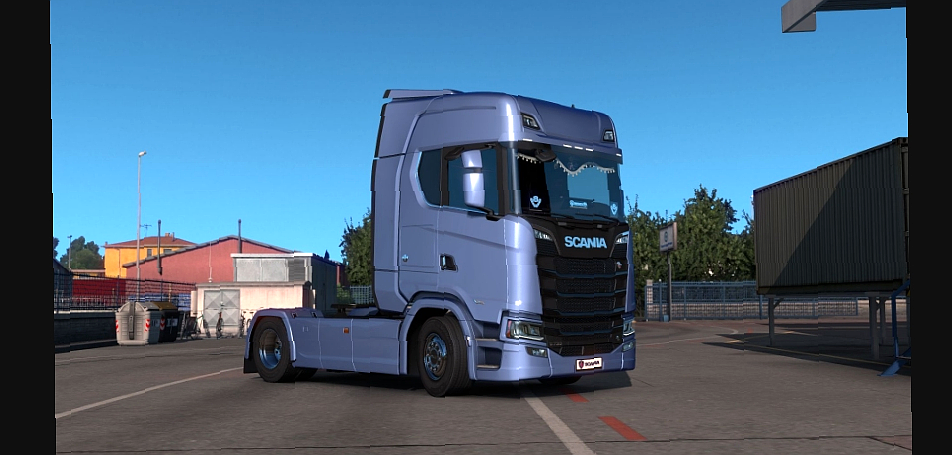 МОД Scania P/G/R/S v2.6 ДЛЯ EURO TRUCK SIMULATOR 2