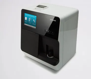 Hematology-Analyzer