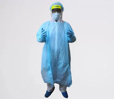 Personal Protection Equipment (PPE)