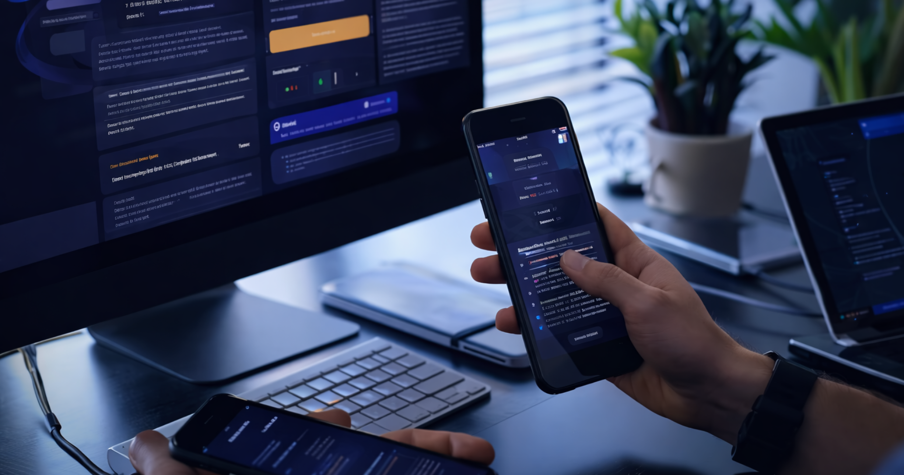 AI Automation Solutions by Gradmarc