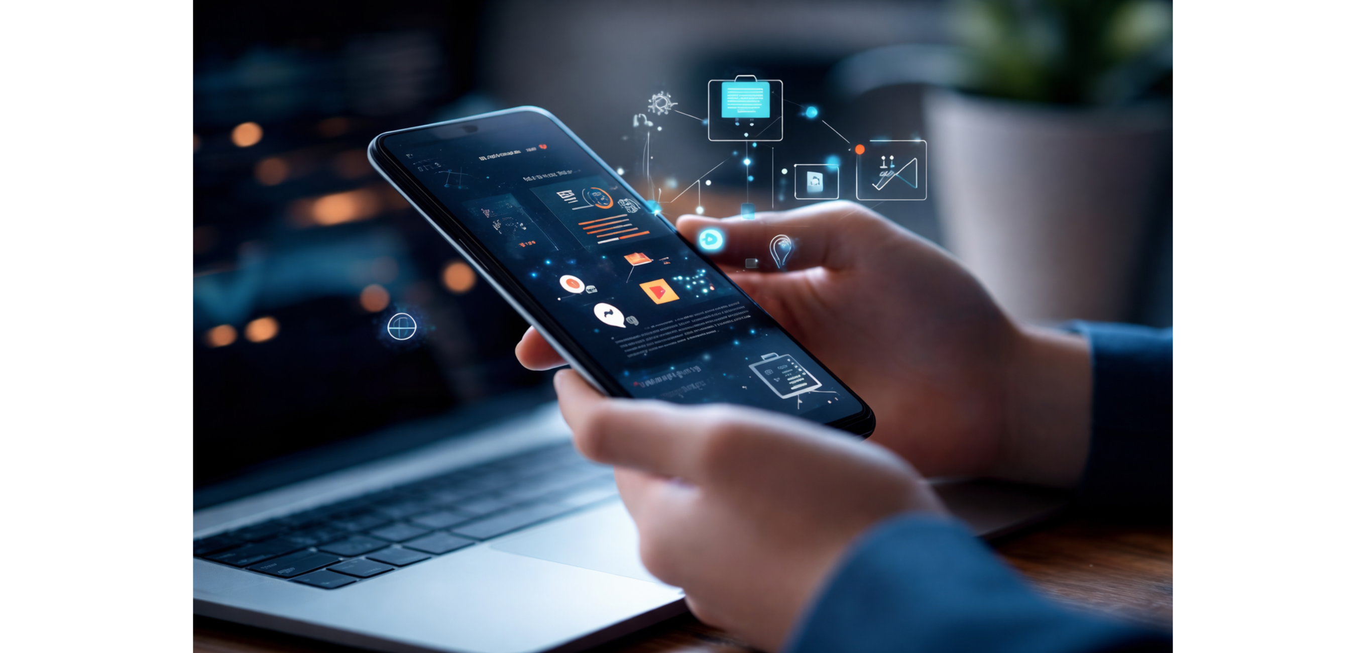 AI Automation Solutions by Gradmarc