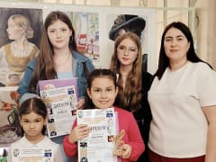 Песни посвятили защитникам Отечества